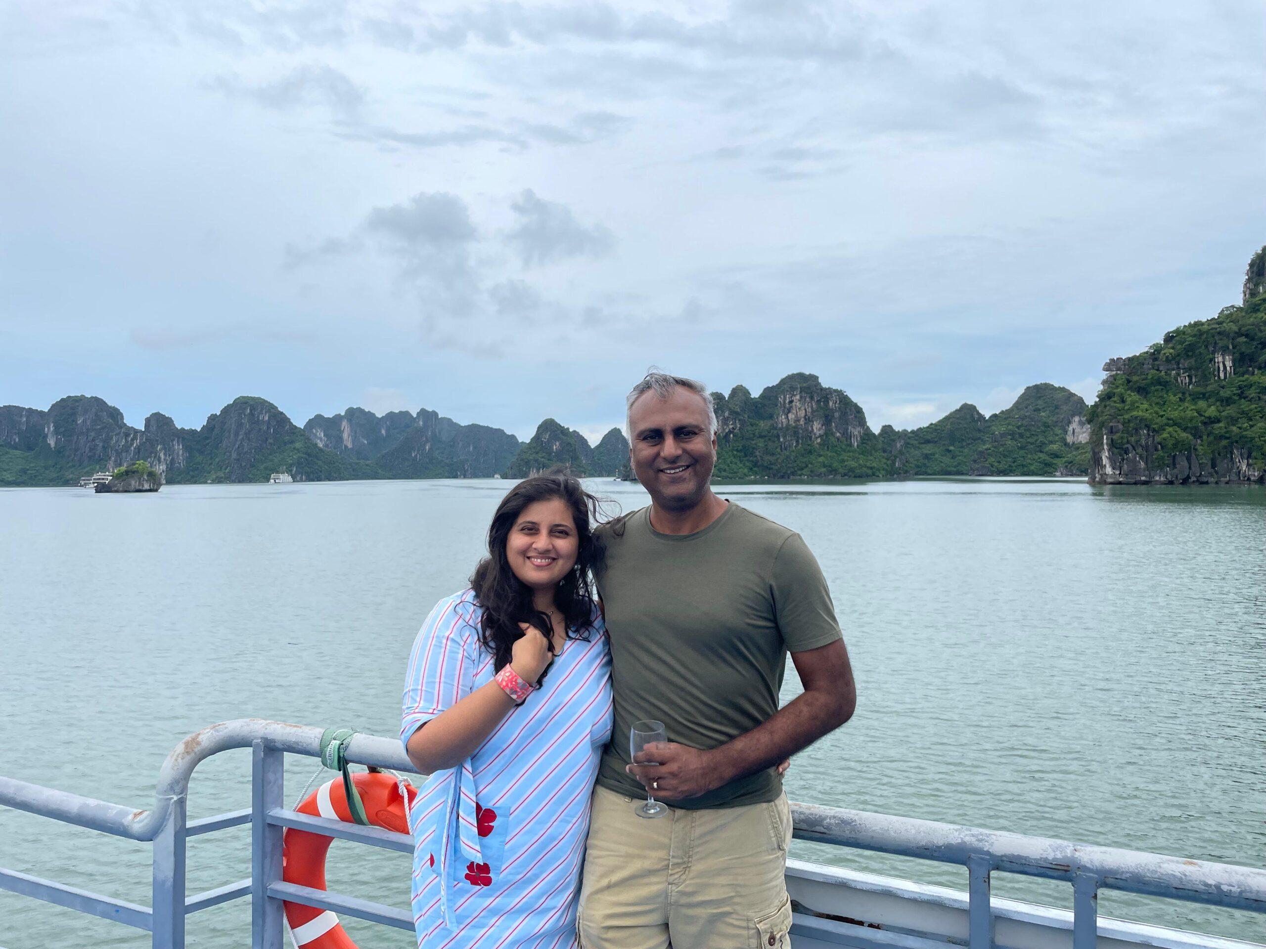 Kanika & Sujay